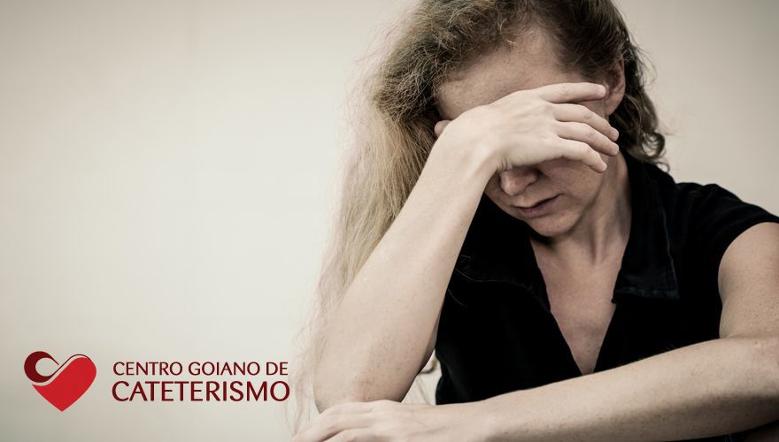 Pesquisa mostra que depressão aumenta risco de doença cardíaca em mulheres